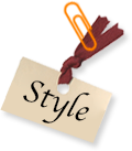 スタイル